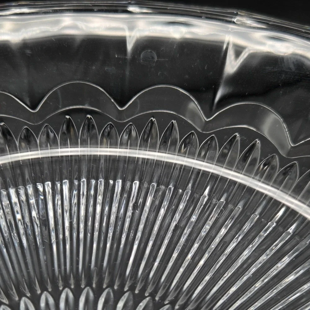 Celebrations by Mikasa Bella Court Collection Footed Pedestal Cake Plate Stand